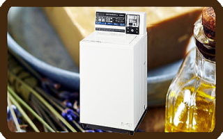 病院ランドリー