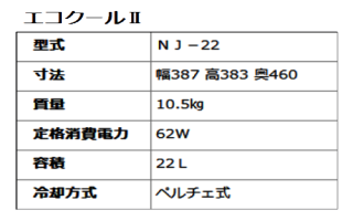 病院向け冷蔵庫